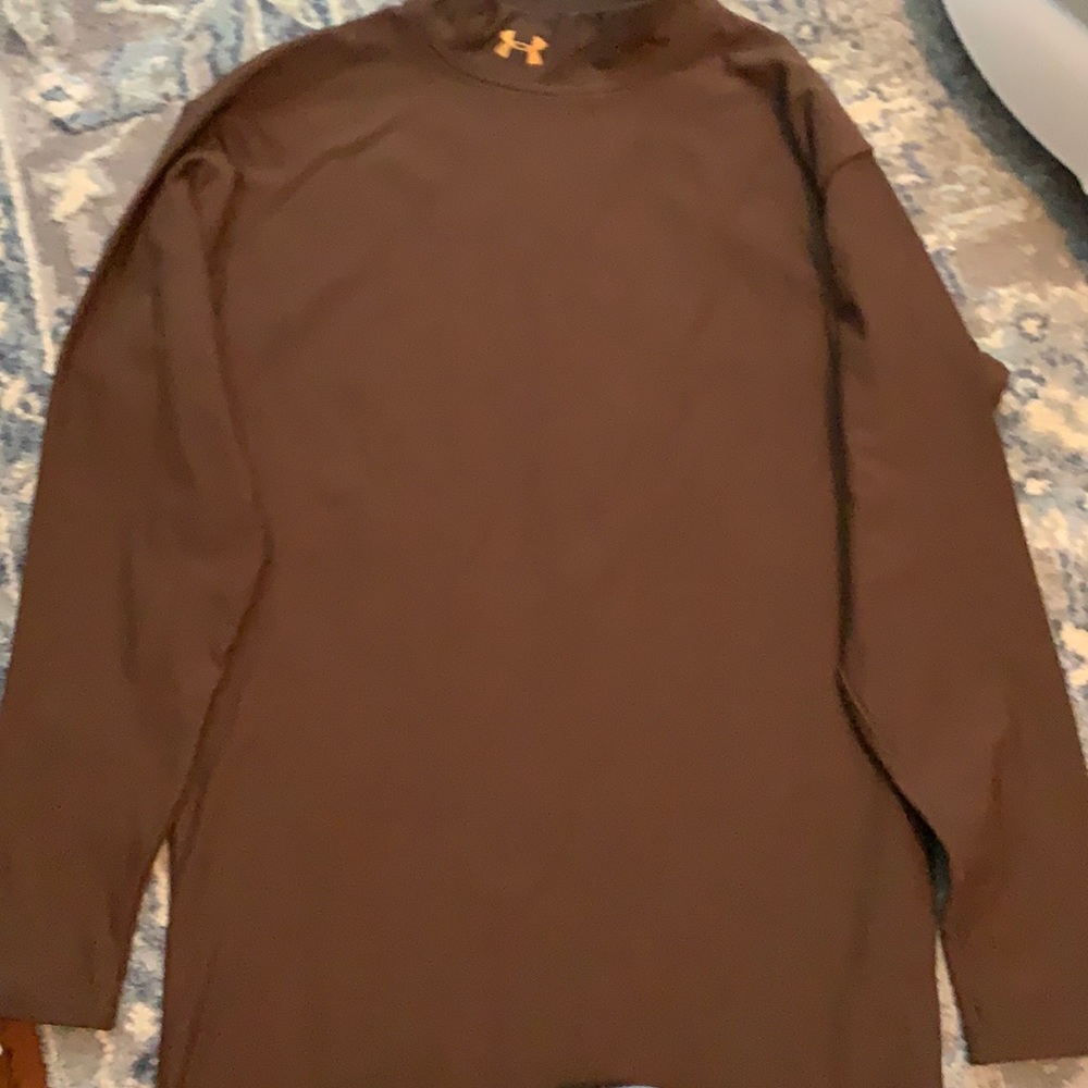 COPY - Under Armour thermal mid neck shirt